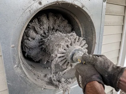 Clogged Vent Cleaning service in Pooler, GA