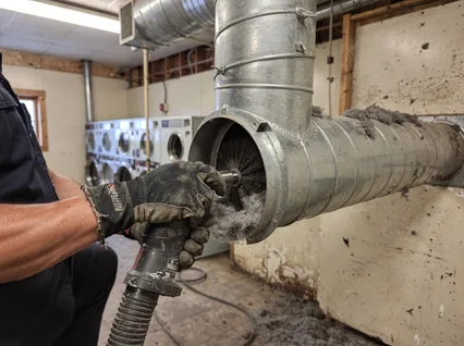 Commercial Vent Cleaning service in Pooler, GA