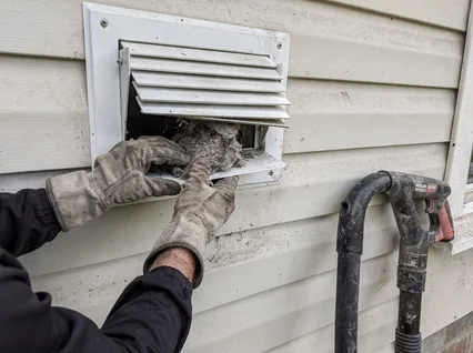 Exhaust Vent Cleaning service in Pooler, GA