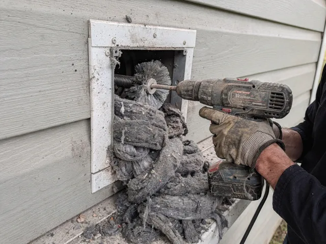 Dryer Vent Cleaning service in Pooler, GA