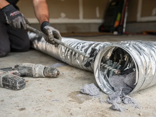 Duct Cleaning service in Pooler, GA