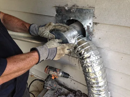 Dryer Vent Repair and Installation in Pooler