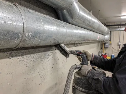 Industrial Vent Cleaning service in Pooler, GA