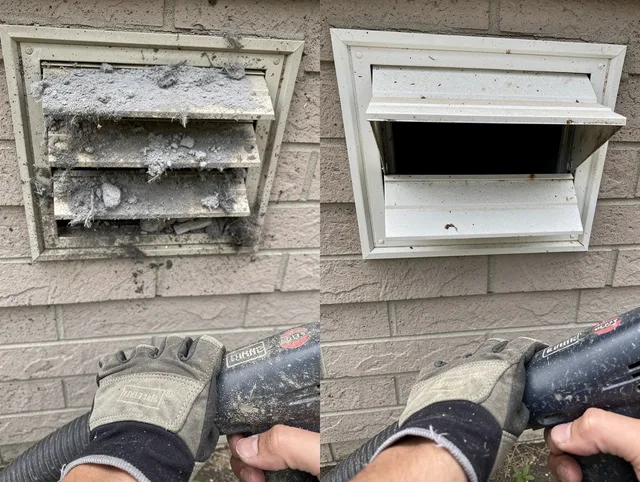 Professional dryer exhaust vent cleaning by Pooler Dryer Vent Cleaning in Pooler