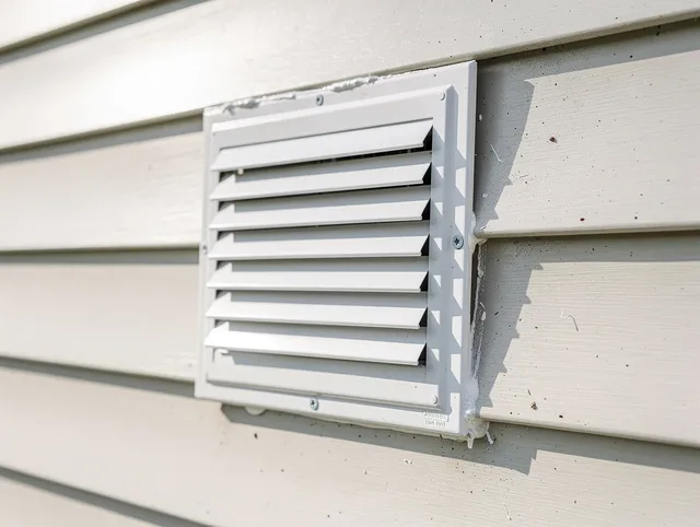 Expert vent cover replacement by Pooler Dryer Vent Cleaning in Pooler